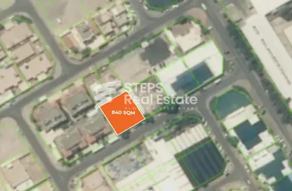 قطعة أرض - استوديو للبيع في شارع سوق الجملة - أبو هامور - الدوحة