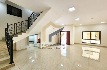 Villa - 5 Bedrooms - 5 Bathrooms for rent in Al Markhiya Street - Al Markhiya - Doha