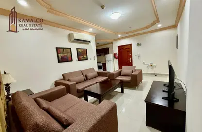 Apartment - 1 Bedroom - 1 Bathroom for rent in Al Sadd Road - Al Sadd - Doha