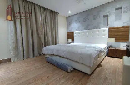 Apartment - 1 Bedroom - 1 Bathroom for rent in Hadramout Street - Doha Al Jadeed - Doha