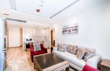 Apartment - 2 Bedrooms - 3 Bathrooms for rent in Al Sadd Road - Al Sadd - Doha