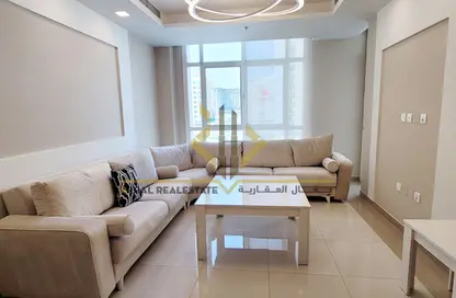 Apartment - 1 Bedroom - 2 Bathrooms for rent in Al Erkyah City - Lusail