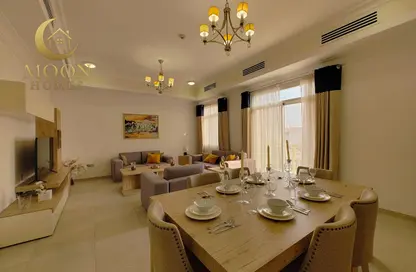 Apartment - 2 Bedrooms - 3 Bathrooms for rent in Muraikh - AlMuraikh - Doha Apartment - 2 Bedrooms - 3 Bathrooms for rent in Muraikh - AlMuraikh - Doha