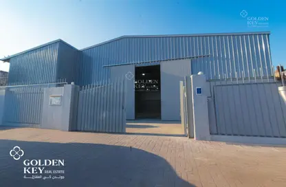 Warehouse - Studio - 7+ Bathrooms for rent in Industrial Area 5 - Industrial Area - Industrial Area - Doha