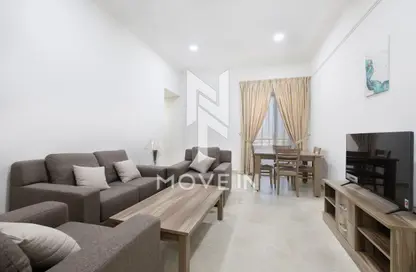 Apartment - 1 Bedroom - 2 Bathrooms for rent in Al Waab Street - Al Waab - Doha