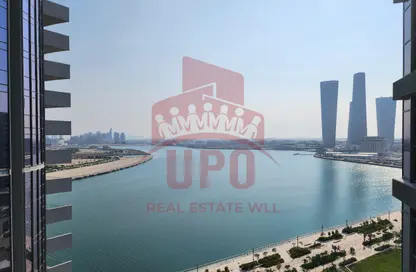 Apartment - 1 Bedroom - 2 Bathrooms for sale in Seef Lusail - Lusail City - Lusail
