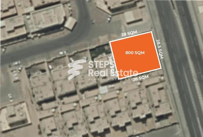 Land - Studio for sale in Al Thumama - Al Thumama - Doha