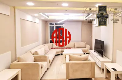 Apartment - 1 Bedroom - 2 Bathrooms for rent in Al Erkyah City - Lusail