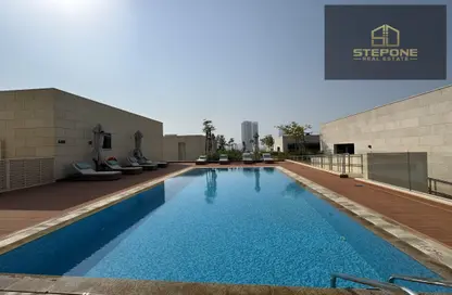Apartment - 1 Bedroom - 2 Bathrooms for rent in Gewan Island - The Pearl Island - Doha