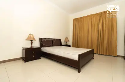 Apartment - 3 Bedrooms - 3 Bathrooms for rent in Gulf Residence 13 - Al Muntazah - Doha