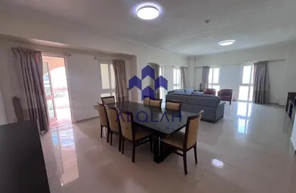 Apartment - 3 Bedrooms - 5 Bathrooms for rent in West Bay Tower - West Bay - West Bay - Doha