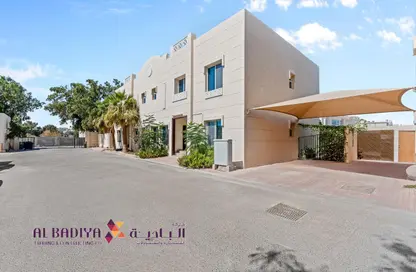 فيلا - 5 غرف نوم - 5 حمامات للايجار في الريان القديمة - الريان - الدوحة