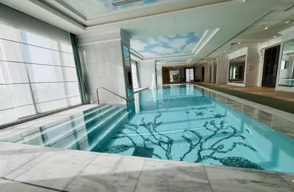 Apartment - 2 Bedrooms - 3 Bathrooms for rent in West Bay Tower - West Bay - West Bay - Doha