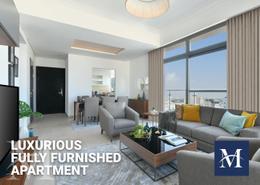 Apartment - 1 bedroom - 2 bathrooms for rent in Le Mirage Downtown - Al Ghanim - Doha