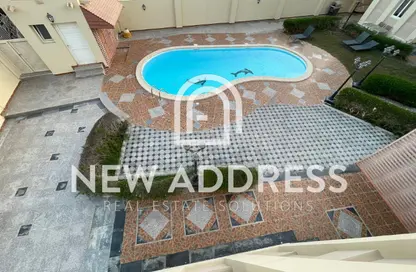 Apartment - 3 Bedrooms - 2 Bathrooms for rent in West Bay - Doha