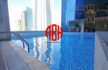 Apartment - 2 Bedrooms - 3 Bathrooms for rent in West Bay Tower - West Bay - West Bay - Doha Apartment - 2 Bedrooms - 3 Bathrooms for rent in West Bay Tower - West Bay - West Bay - Doha