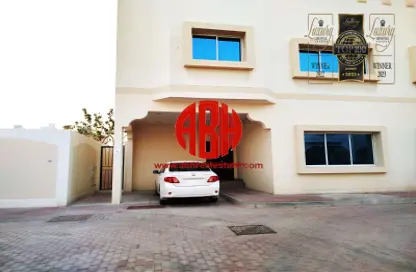 مجمع سكني - 3 غرف نوم - 4 حمامات للايجار في فلل عين خالد - عين خالد - الدوحة