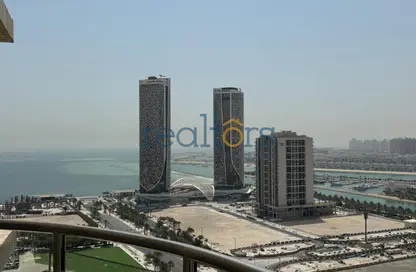 Apartment - 2 Bedrooms - 3 Bathrooms for rent in Marina Tower 21 - Marina District - Lusail