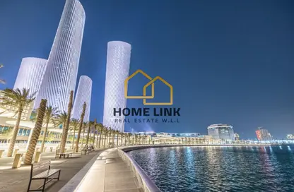 Land - Studio for sale in Downtown - Qatar Entertainment City - Lusail