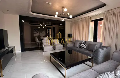 Apartment - 3 Bedrooms - 5 Bathrooms for rent in Two Porto Arabia - Porto Arabia - The Pearl Island - Doha