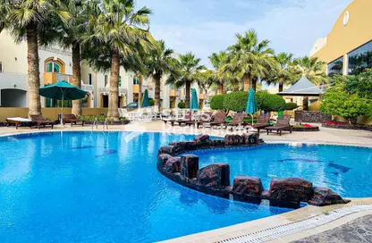 Apartment - 2 Bedrooms - 2 Bathrooms for rent in Nour Al Waab - Al Waab - Doha