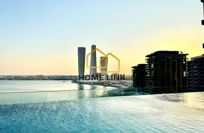 Apartment - 2 Bedrooms - 3 Bathrooms for sale in Downtown - Qatar Entertainment City - Lusail