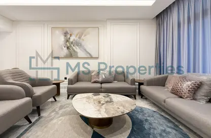 شقة - 2 غرف نوم - 3 حمامات للايجار في مدينة اللسيل - الوسيل