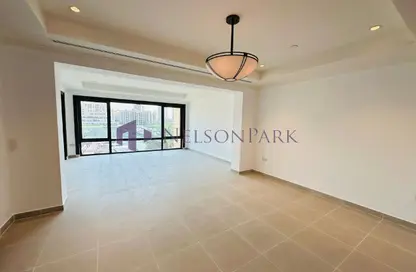 Townhouse - 1 Bedroom - 2 Bathrooms for rent in La Croisette - Porto Arabia - The Pearl Island - Doha