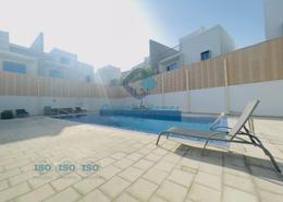 فيلا - 3 غرف نوم - 5 حمامات للكراء في شارع الدانة - مريخ - المريخ - الدوحة