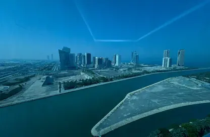 Apartment - 2 Bedrooms - 2 Bathrooms for rent in Zig Zag Tower B - Zig Zag Towers - West Bay - Doha