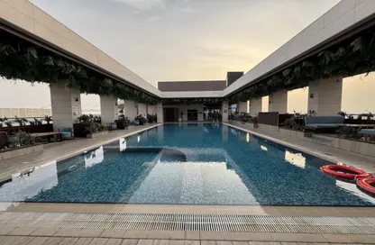 Apartment - 2 Bedrooms - 3 Bathrooms for rent in Aabdullah Bin Sultan Al Thani - C-Ring Road - Al Sadd - Doha