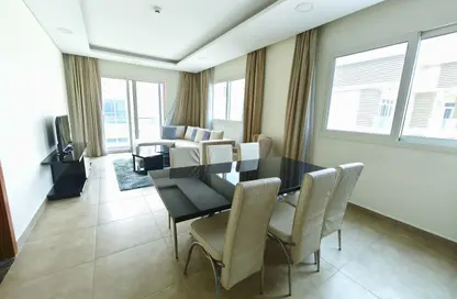 شقة - غرفة نوم - 2 حمامات للايجار في الاركية سيتي - الوسيل