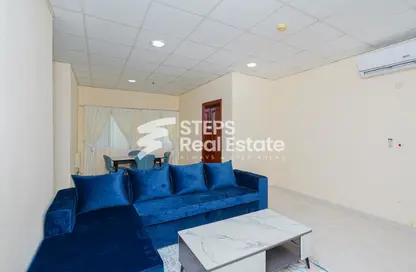 Apartment - 2 Bedrooms - 2 Bathrooms for rent in Regency Residence Al Sadd - Al Sadd - Doha