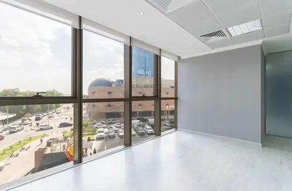 Office Space - Studio for rent in Palm Tower B - Palm Towers - West Bay - Doha