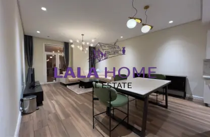 Apartment - 1 Bedroom - 2 Bathrooms for rent in Floresta Gardens - Floresta Gardens - The Pearl Island - Doha