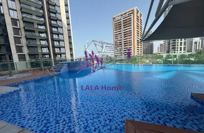 Apartment - 1 Bedroom - 2 Bathrooms for rent in Lusail Residence - Marina District - Lusail