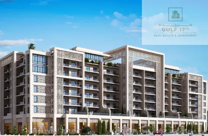 Apartment - 3 Bedrooms - 5 Bathrooms for sale in Residential D5 - Fox Hills South - Fox Hills - Lusail