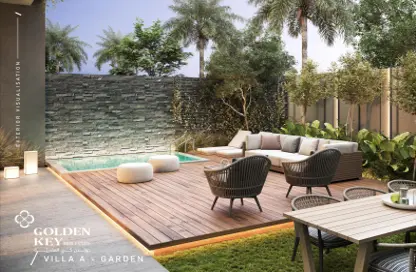 Villa - 5 Bedrooms - 6 Bathrooms for sale in Al Kheesa - Al Kheesa - Umm Salal Mohammed