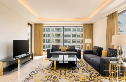 Apartment - 1 Bedroom - 2 Bathrooms for rent in Lusail City - Lusail
