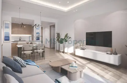 Apartment - 2 Bedrooms - 3 Bathrooms for sale in Lusail Residence - Marina District - Lusail