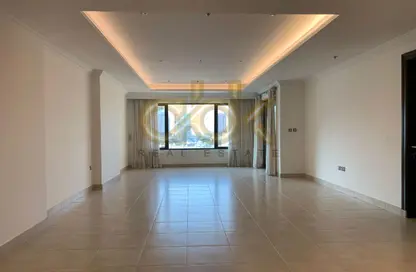 Apartment - 1 Bedroom - 2 Bathrooms for rent in East Porto Drive - Porto Arabia - The Pearl Island - Doha