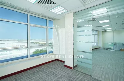 Office Space - Studio for rent in Regency Business Center 2 - Regency Business Center 2 - Corniche Road - Doha