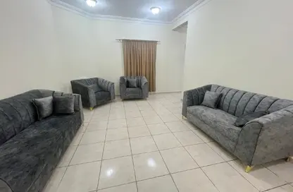 Apartment - 3 Bedrooms - 3 Bathrooms for rent in Madinat Khalifa South - Madinat Khalifa - Doha
