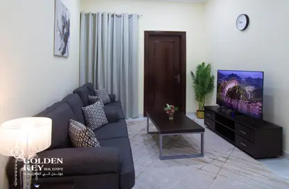 شقة - 3 غرف نوم - 3 حمامات للايجار في شارع النصر - النصر - الدوحة