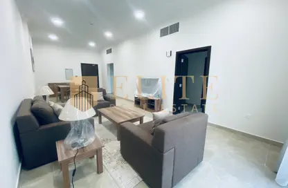 Apartment - 1 Bedroom - 2 Bathrooms for rent in Al Waab Street - Al Waab - Doha