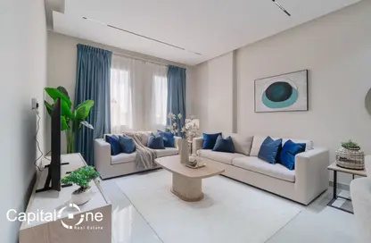 شقة - 2 غرف نوم - 2 حمامات للايجار في 35 بن عمران - فريج بن عمران - الدوحة