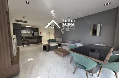 Apartment - 2 Bedrooms - 4 Bathrooms for sale in Boulevard View - Yasmeen City - Lusail