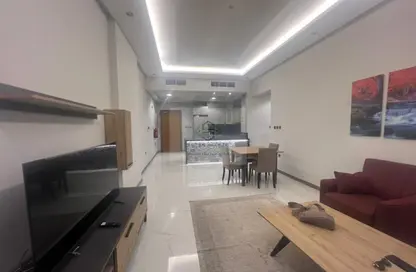 شقة - 2 غرف نوم - 3 حمامات للايجار في لوسيل ريسيدينس - منطقة المارينا - الوسيل