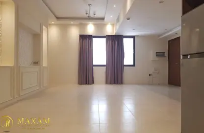 Apartment - 1 Bedroom - 2 Bathrooms for rent in Lusail City - Lusail