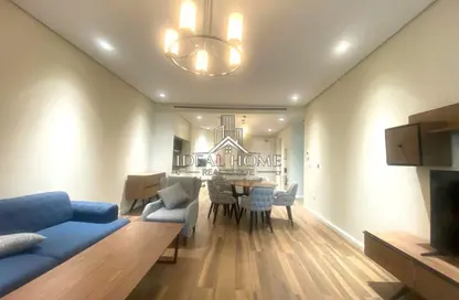 Apartment - 1 Bedroom - 2 Bathrooms for rent in Floresta Gardens - Floresta Gardens - The Pearl Island - Doha